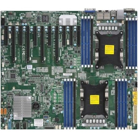 Mbd-X11Dpx-T - Proprietary - Intel Xeon Scalable Processors - Intel